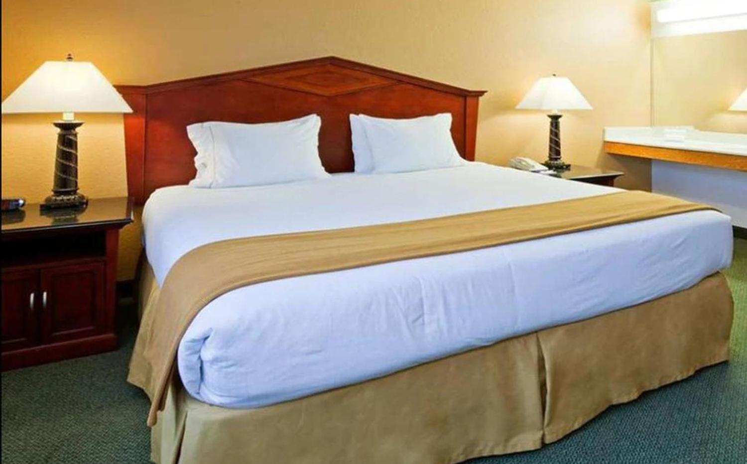 Blue Way Inn Eagan Extended Stay ภายนอก รูปภาพ