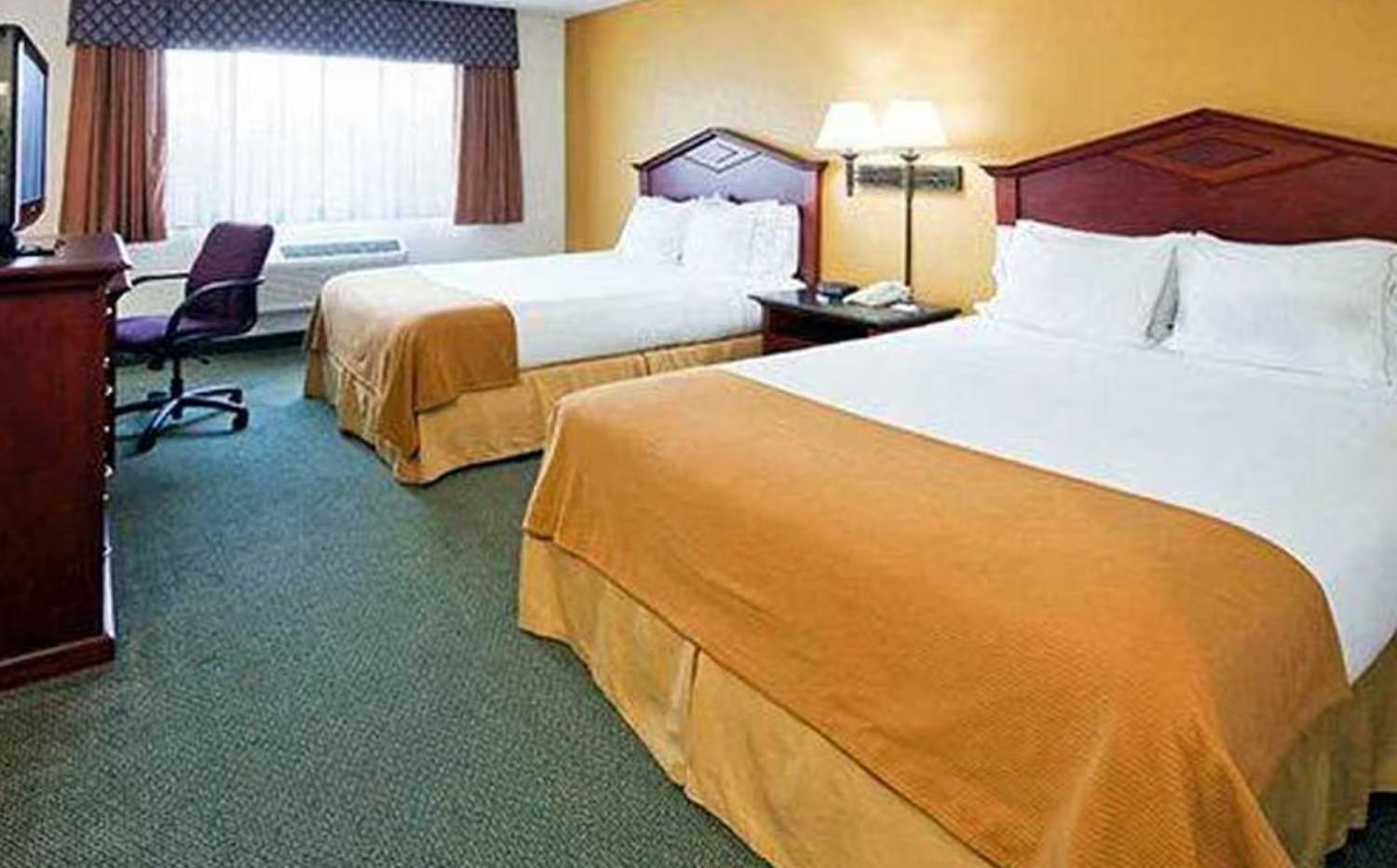 Blue Way Inn Eagan Extended Stay ภายนอก รูปภาพ
