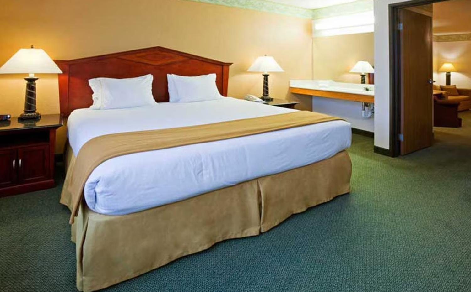 Blue Way Inn Eagan Extended Stay ภายนอก รูปภาพ