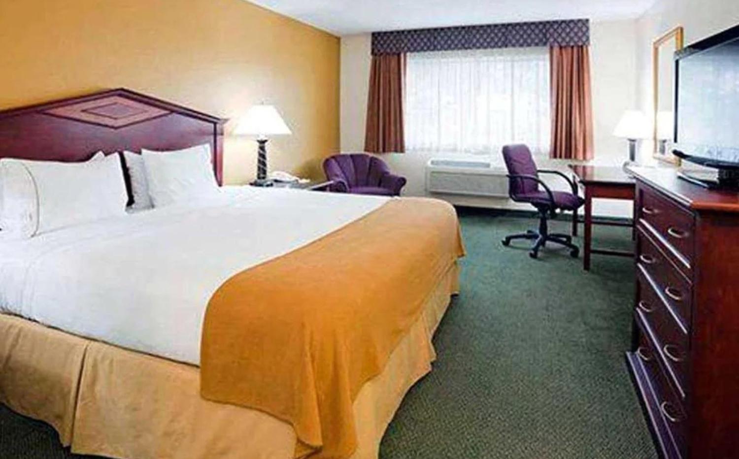 Blue Way Inn Eagan Extended Stay ภายนอก รูปภาพ