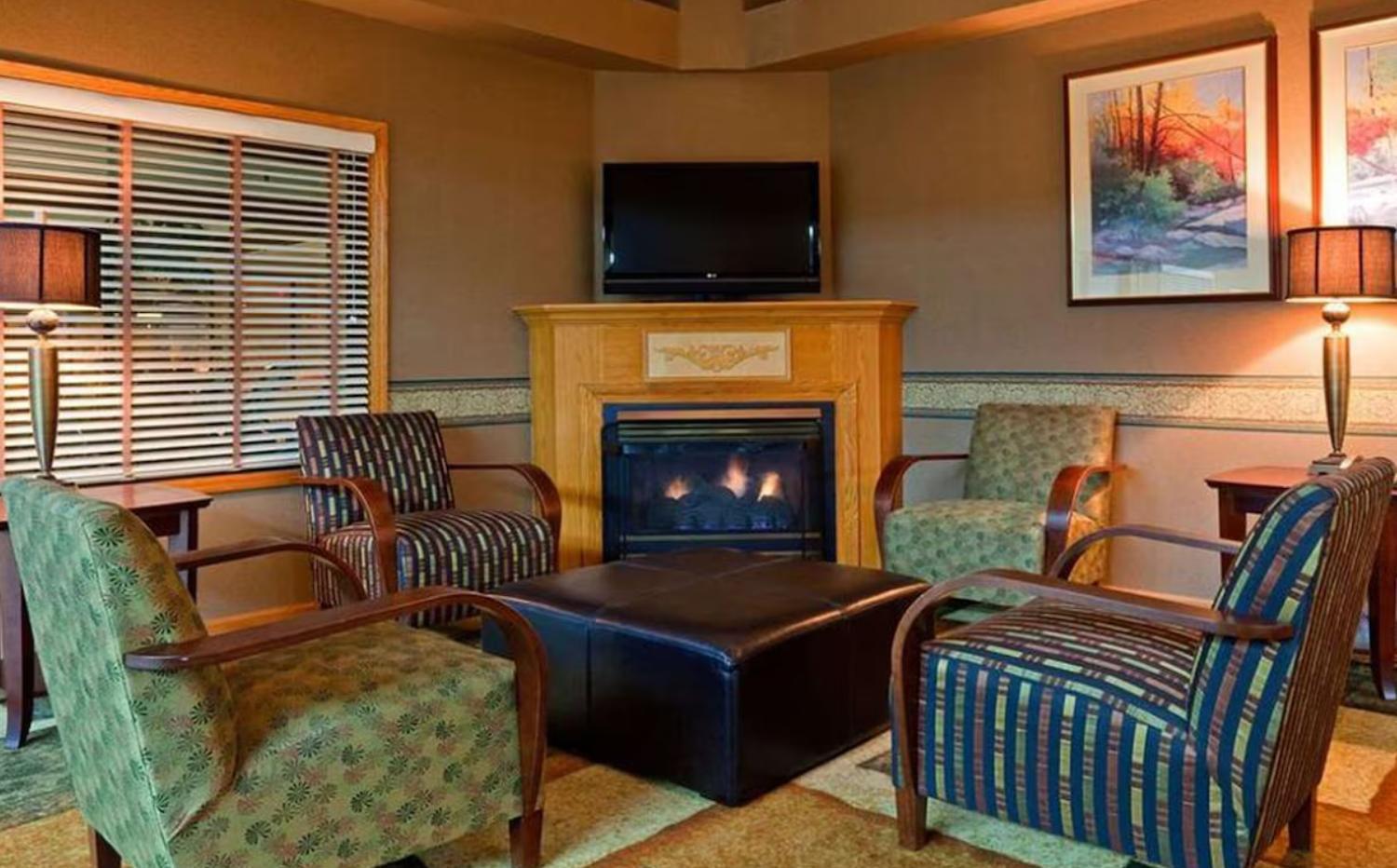 Blue Way Inn Eagan Extended Stay ภายนอก รูปภาพ