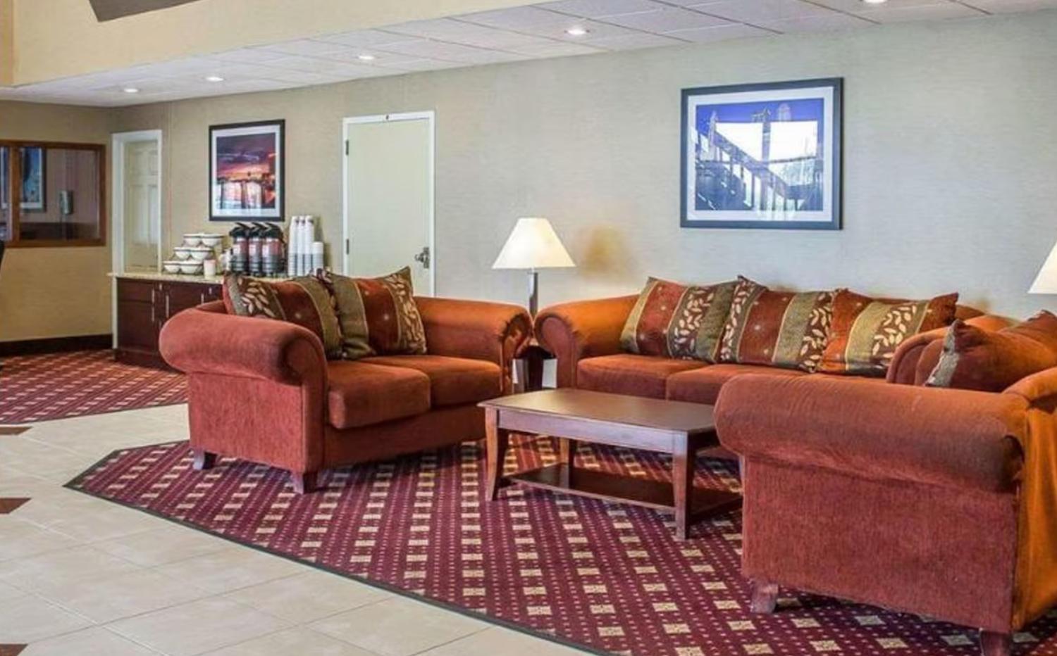 Blue Way Inn Eagan Extended Stay ภายนอก รูปภาพ