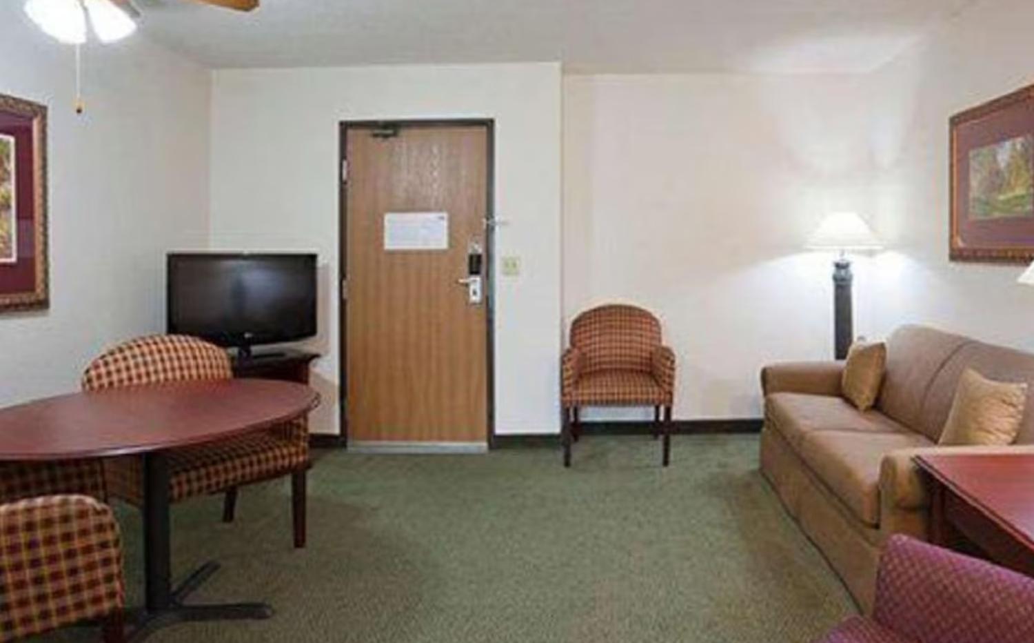 Blue Way Inn Eagan Extended Stay ภายนอก รูปภาพ