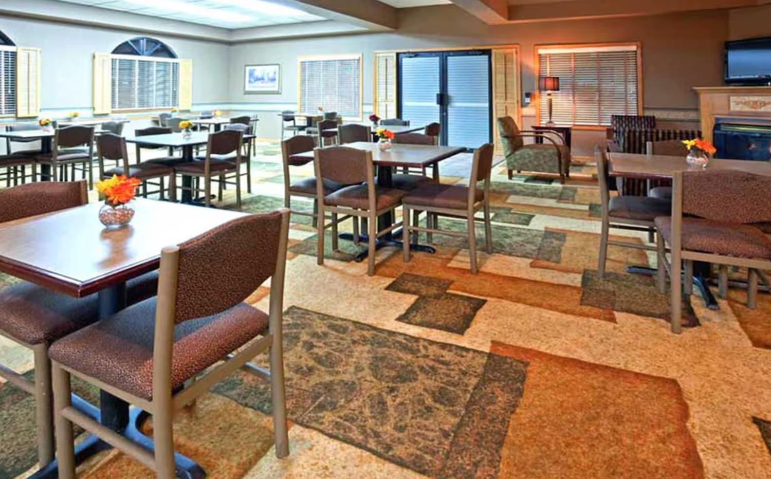 Blue Way Inn Eagan Extended Stay ภายนอก รูปภาพ