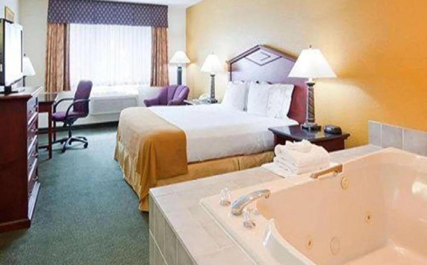 Blue Way Inn Eagan Extended Stay ภายนอก รูปภาพ
